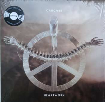 LP Carcass: Heartwork 