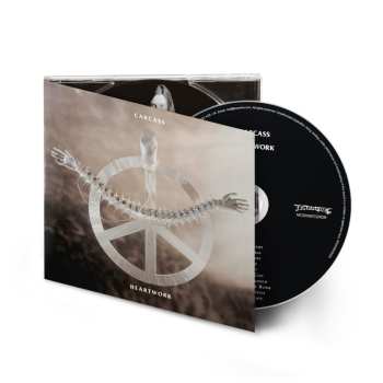 CD Carcass: Heartwork