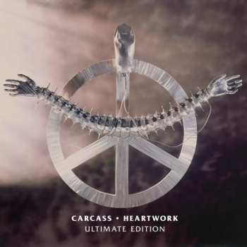 2LP Carcass: Heartwork (Ultimate Edition)