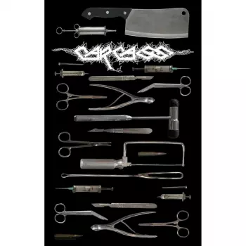 Poster textile Tools
