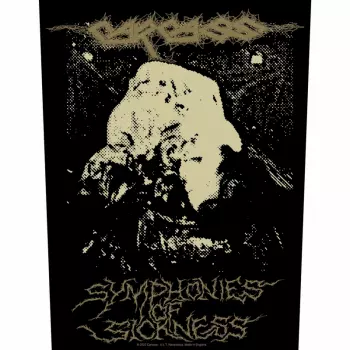 Décoration arrière Symphonies Of Sickness