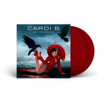 2LP Cardi B: Am I The Drama?