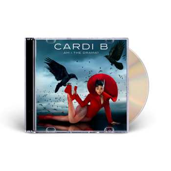 CD Cardi B: Am I The Drama?