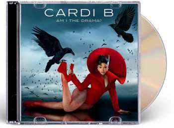 Album Cardi B: Am I The Drama?