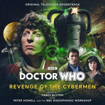 CD BBC Radiophonic Workshop: Doctor Who – Revenge Of The Cybermen