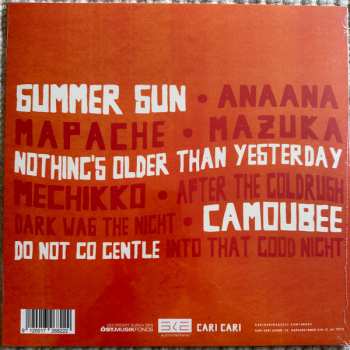 LP Cari Cari: Anaana CLR | LTD