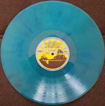 LP Cari Cari: Welcome To Kookoo Island LTD | CLR