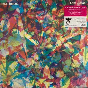 LP Caribou: Our Love CLR | LTD