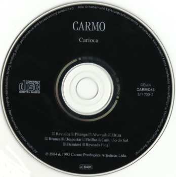CD Carioca: Carioca