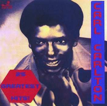 Album Carl Carlton: 25 Greatest Hits