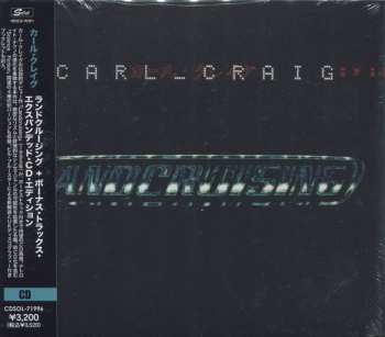 CD Carl Craig: Landcruising + Bonus Tracks Expanded CD Edition