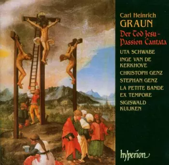 Der Tod Jesu – Passion Cantata