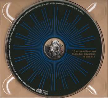 CD Carl-Henri Morisset: Individual Dispersion