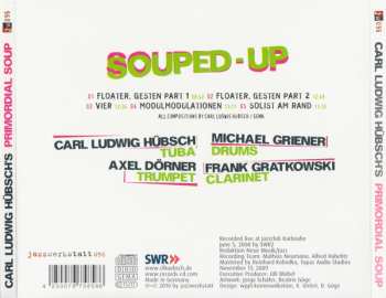 CD Carl Ludwig Hübsch's Primordial Soup: Souped-Up