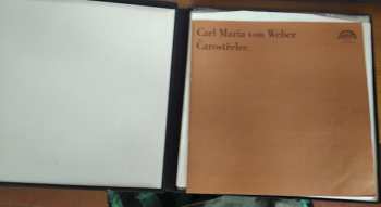 3LP/Coffret Staatskapelle Dresden: Carostrelec