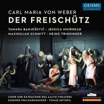 2CD Tomáš Netopil: Der Freischütz