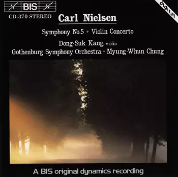 Symphony No.5 ✽ Violin Concerto
