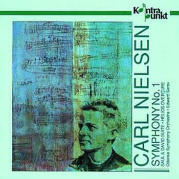 Album Carl Nielsen: Carl Nielsen: Symphony No. 1