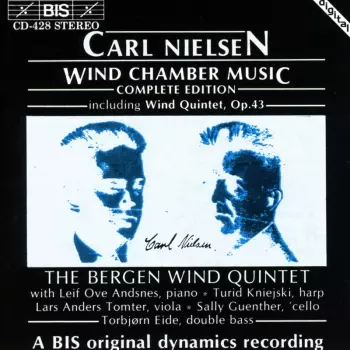 Wind Chamber Music (Complete Edition Including Wind Quintet, Op.43)