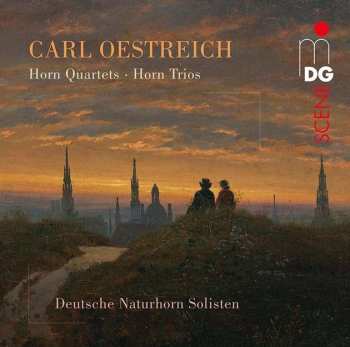 CD Deutsche Naturhorn Solisten: Horn Quartets and Horn Trios