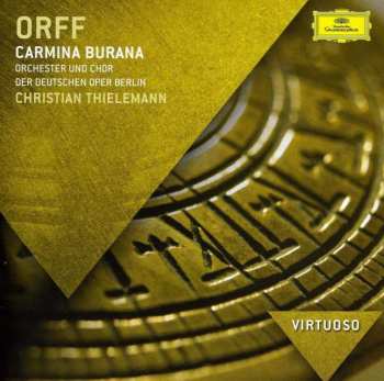 Album Carl Orff: Carmina Burana