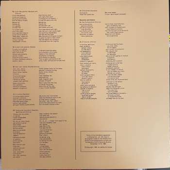 2LP Atlanta Symphony Orchestra: Carmina Burana / Symphonic Metamorphosis