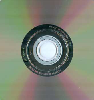 3CD/Coffret/Blu-ray Carl Palmer: Fanfare For The Common Man