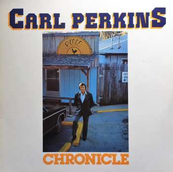 Album Carl Perkins: Chronicle