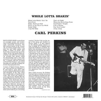 LP Carl Perkins: Whole Lotta Shakin'