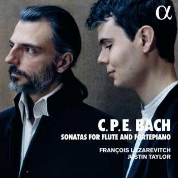 Album Carl Philipp Emanuel Bach: Flötensonaten Wq.83,143,145,149