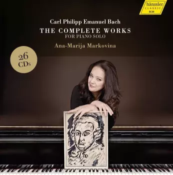 Intégrale de l'œuvre pour piano seul