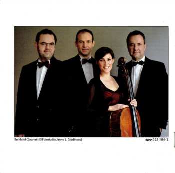 2CD Carl Reinecke: Complete String Quartets