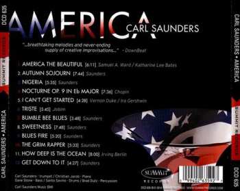 CD Carl Saunders: America