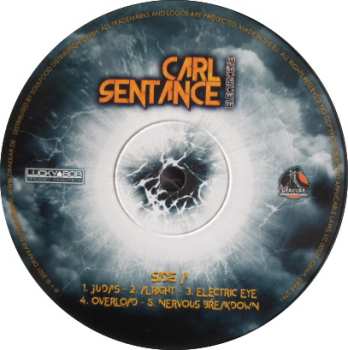 LP Carl Sentance: Electric Eye