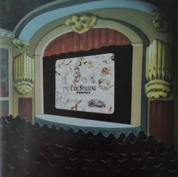 2LP Carl Stalling: The Carl Stalling Project (Music From Warner Bros. Cartoons 1936-1958) CLR