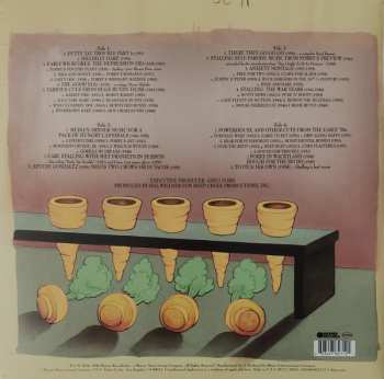 2LP Carl Stalling: The Carl Stalling Project (Music From Warner Bros. Cartoons 1936-1958) CLR