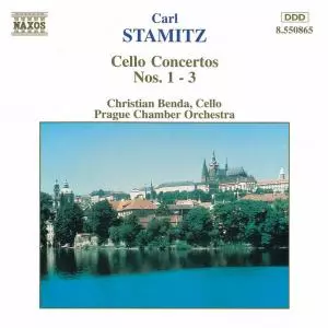 Prague Chamber Orchestra: Cello Concertos Nos. 1 - 3