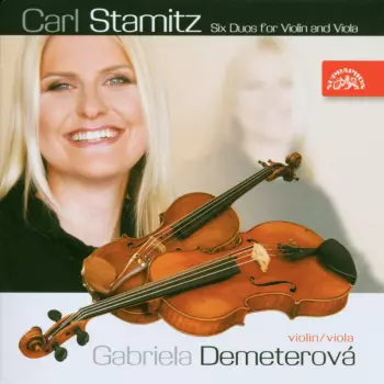 Six Duos For Violin And Viola