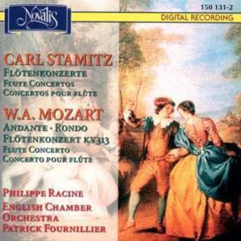 Album Wolfgang Amadeus Mozart: Flötenkonzerte