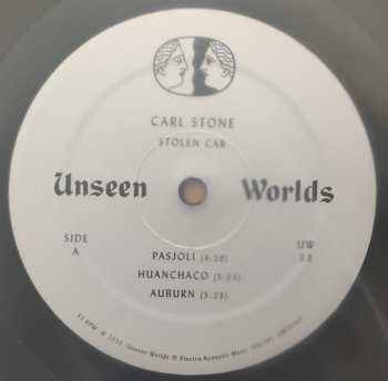 2LP Carl Stone: Stolen Car