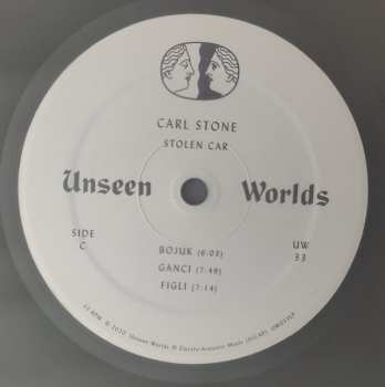 2LP Carl Stone: Stolen Car