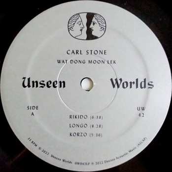 LP Carl Stone: Wat Dong Moon Lek