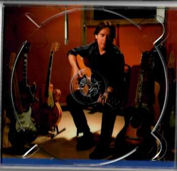 CD Carl Verheyen: Alone (Solo Guitar Improvisations Volume 2)