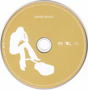 2CD Carla Bruni: Carla Bruni / French Touch LTD | DIGI