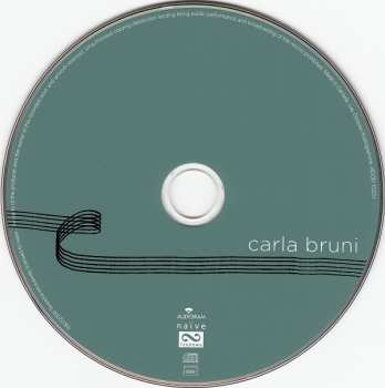 CD Carla Bruni: Comme Si De Rien N'était