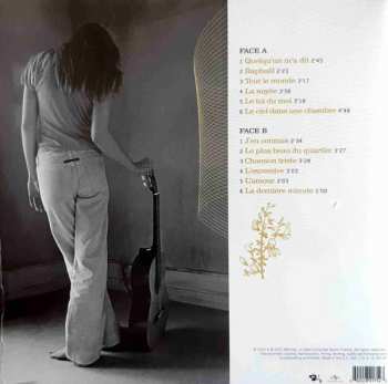 LP Carla Bruni: Quelqu'Un M'A Dit LTD | CLR