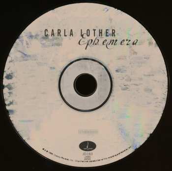 CD Carla Lother: Ephemera