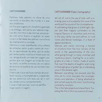 CD Carla Pires: CARTOGRAFADO