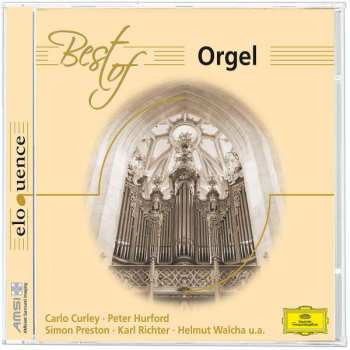 Album Helmut Walcha: Best Of Orgel