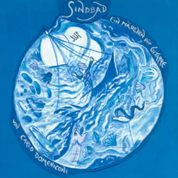 Sindbad (Ein Märchen Für Gitarre)